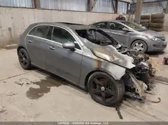 WDD3F4HB5KJ100445 2019 MERCEDES-BENZ A-KLASSE