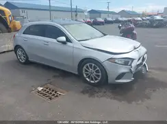 WDD3F4HB6KJ079217 2019 MERCEDES-BENZ A-KLASSE