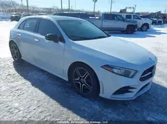 WDD3F4HB6KJ089715 2019 MERCEDES-BENZ A-KLASSE