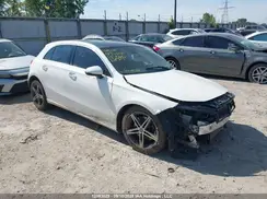 WDD3F4HB6KJ096888 2019 MERCEDES-BENZ A-KLASSE