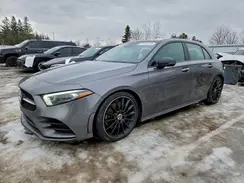 WDD3F4HB6KJ098138 2019 MERCEDES-BENZ A-KLASSE