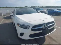 WDD3F4HB7KJ085267 2019 MERCEDES-BENZ A-KLASSE