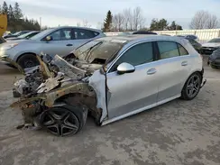 WDD3F4HB9KJ109097 2019 MERCEDES-BENZ A-KLASSE