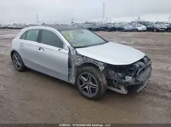 WDD3F4HBXKJ087661 2019 MERCEDES-BENZ A-KLASSE