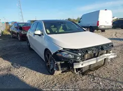 WDD3F4HBXKJ089474 2019 MERCEDES-BENZ A-KLASSE