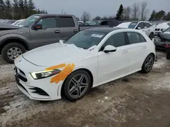 WDD3F4HBXKJ097851 2019 MERCEDES-BENZ A-KLASSE