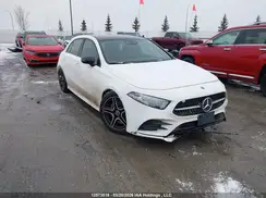 WDD3F4HBXKJ098398 2019 MERCEDES-BENZ A-KLASSE
