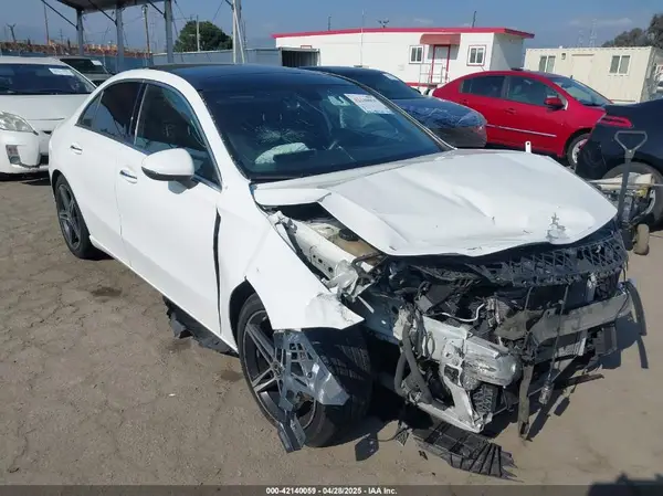 WDD3G4EB0KW000497 2019 MERCEDES-BENZ A-KLASSE - Image 1