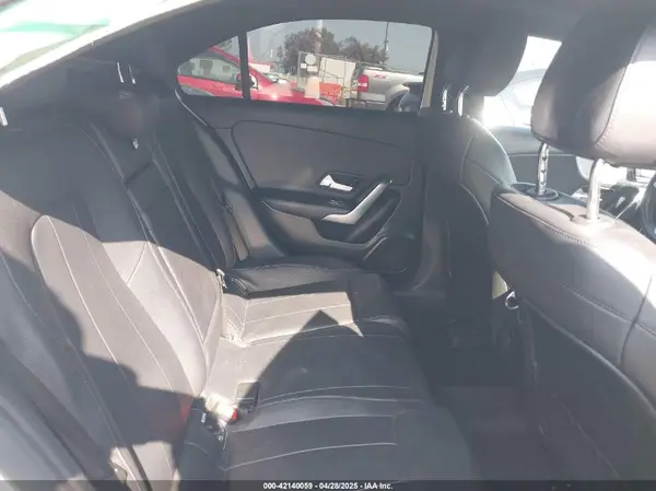 WDD3G4EB0KW000497 2019 MERCEDES-BENZ A-KLASSE - Image 8