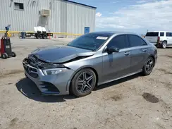 WDD3G4EB0KW000886 2019 MERCEDES-BENZ A-KLASSE