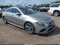 WDD3G4EB0KW005232 2019 MERCEDES-BENZ A-KLASSE