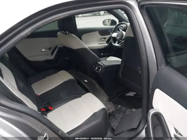 WDD3G4EB0KW005845 2019 MERCEDES-BENZ A-KLASSE - Image 8