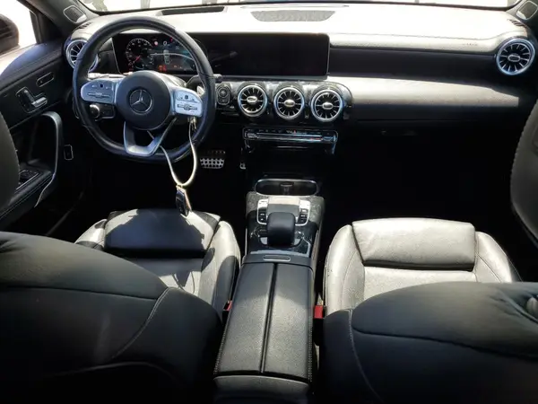 WDD3G4EB0KW012830 2019 MERCEDES-BENZ A-KLASSE - Image 8