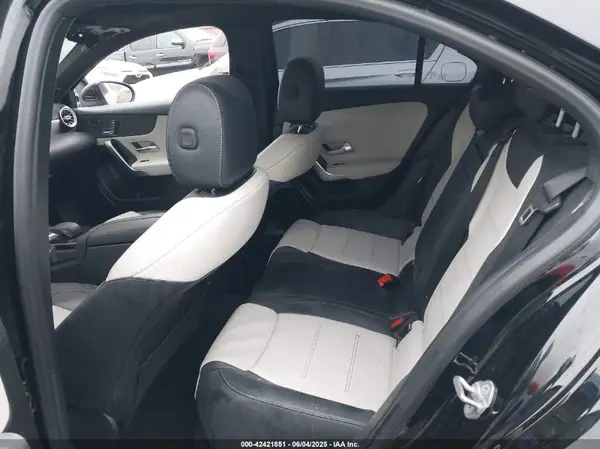 WDD3G4EB0KW019096 2019 MERCEDES-BENZ A-KLASSE - Image 8