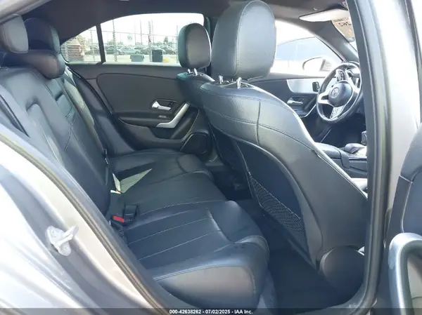 WDD3G4EB0KW020393 2019 MERCEDES-BENZ A-KLASSE - Image 8