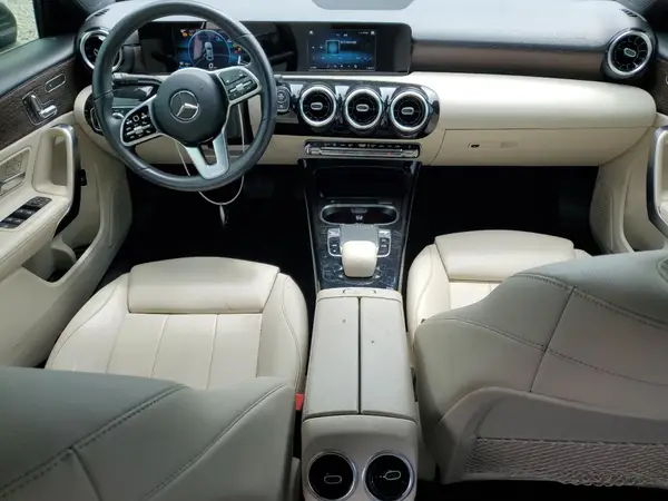 WDD3G4EB0KW020734 2019 MERCEDES-BENZ A-KLASSE - Image 8
