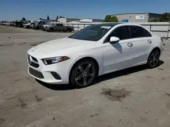 WDD3G4EB0KW021320 2019 MERCEDES-BENZ A-KLASSE