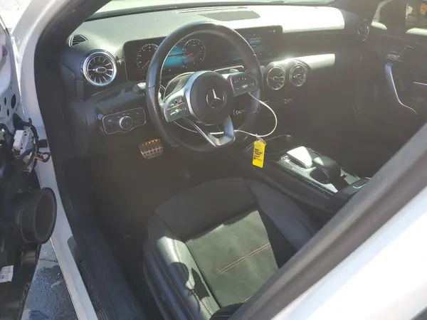 WDD3G4EB0KW022029 2019 MERCEDES-BENZ A-KLASSE - Image 8