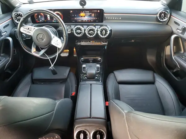 WDD3G4EB0KW022340 2019 MERCEDES-BENZ A-KLASSE - Image 8