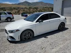 WDD3G4EB0KW022709 2019 MERCEDES-BENZ A-KLASSE
