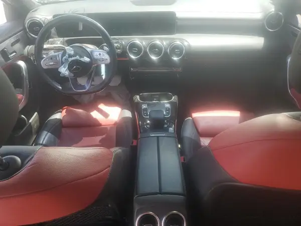WDD3G4EB0KW022709 2019 MERCEDES-BENZ A-KLASSE - Image 8