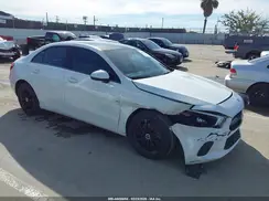 WDD3G4EB0KW023195 2019 MERCEDES-BENZ A-KLASSE