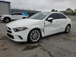 WDD3G4EB0KW024363 2019 MERCEDES-BENZ A-KLASSE