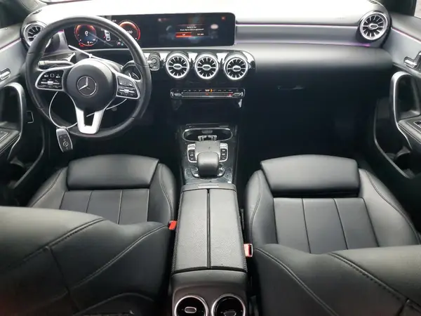 WDD3G4EB0KW024363 2019 MERCEDES-BENZ A-KLASSE - Image 8