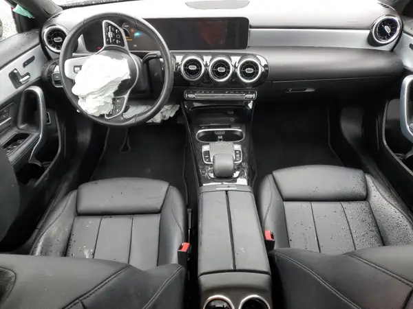 WDD3G4EB0KW024895 2019 MERCEDES-BENZ A-KLASSE - Image 8