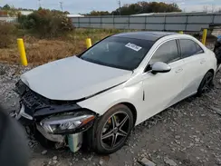 WDD3G4EB0KW025299 2019 MERCEDES-BENZ A-KLASSE