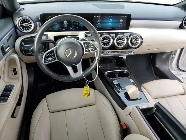 WDD3G4EB0KW025299 2019 MERCEDES-BENZ A-KLASSE - Image 8