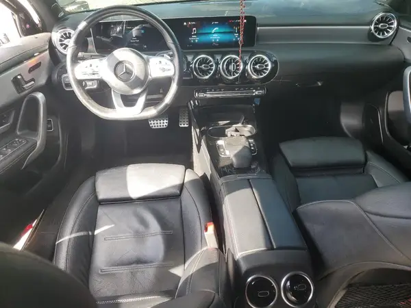 WDD3G4EB0KW025318 2019 MERCEDES-BENZ A-KLASSE - Image 8