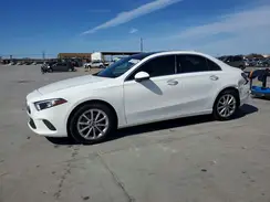 WDD3G4EB0KW025531 2019 MERCEDES-BENZ A-KLASSE