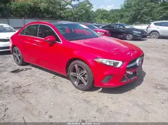 WDD3G4EB0KW026310 2019 MERCEDES-BENZ A-KLASSE