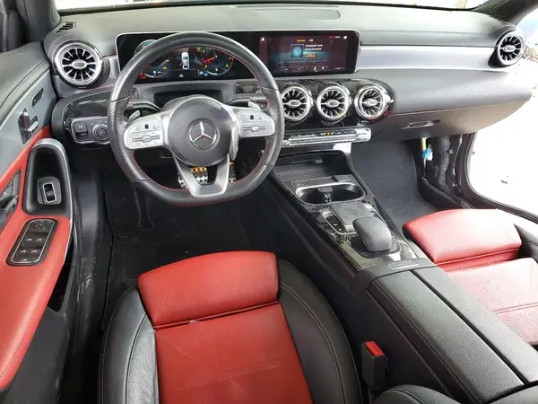 WDD3G4EB0KW027635 2019 MERCEDES-BENZ A-KLASSE - Image 8