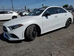 WDD3G4EB0KW029014 2019 MERCEDES-BENZ A-KLASSE