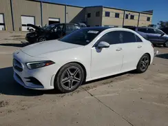 WDD3G4EB0KW031443 2019 MERCEDES-BENZ A-KLASSE