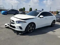 WDD3G4EB0KW031653 2019 MERCEDES-BENZ A-KLASSE