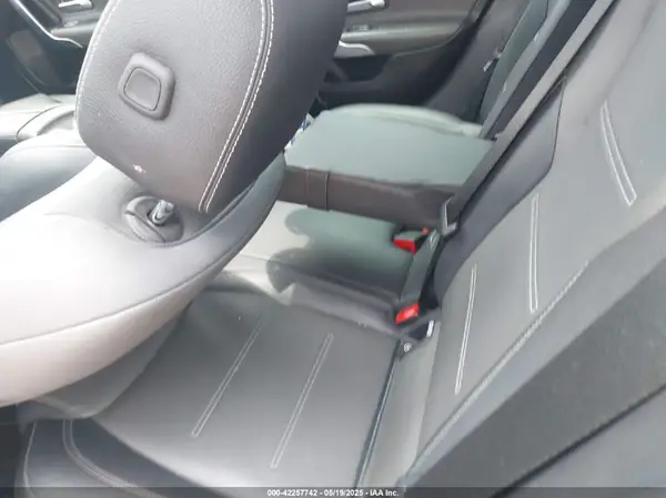 WDD3G4EB1KW002355 2019 MERCEDES-BENZ A-KLASSE - Image 8
