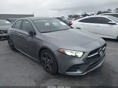 WDD3G4EB1KW002713 2019 MERCEDES-BENZ A-KLASSE