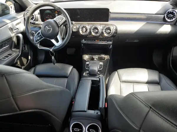 WDD3G4EB1KW004686 2019 MERCEDES-BENZ A-KLASSE - Image 8