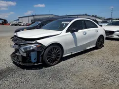 WDD3G4EB1KW012528 2019 MERCEDES-BENZ A-KLASSE