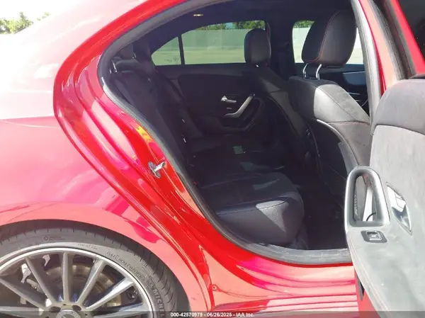 WDD3G4EB1KW016370 2019 MERCEDES-BENZ A-KLASSE - Image 8