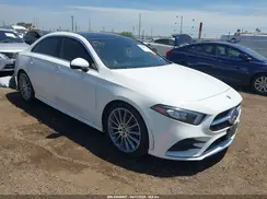 WDD3G4EB1KW019592 2019 MERCEDES-BENZ A-KLASSE
