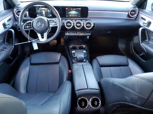 WDD3G4EB1KW020855 2019 MERCEDES-BENZ A-KLASSE - Image 8