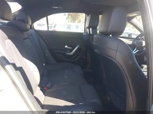 WDD3G4EB1KW021407 2019 MERCEDES-BENZ A-KLASSE - Image 8
