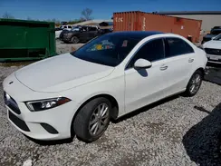 WDD3G4EB1KW022976 2019 MERCEDES-BENZ A-KLASSE