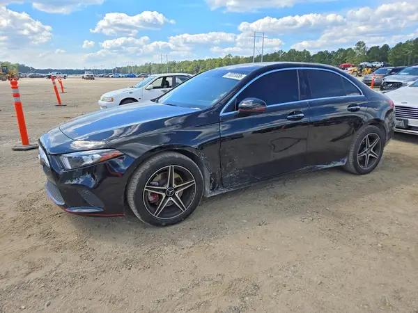 WDD3G4EB1KW023044 2019 MERCEDES-BENZ A-KLASSE - Image 1