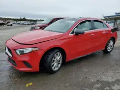 WDD3G4EB1KW027207 2019 MERCEDES-BENZ A-KLASSE