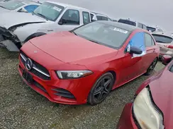WDD3G4EB1KW027367 2019 MERCEDES-BENZ A-KLASSE